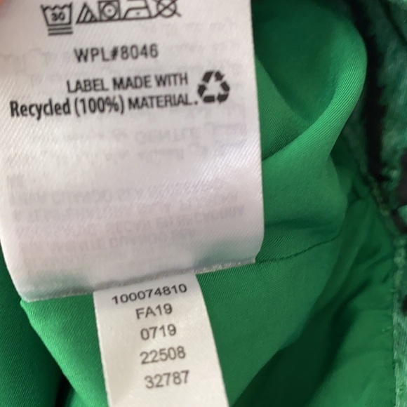 INC International Concepts Belted Skirt - Picture 8 of 8